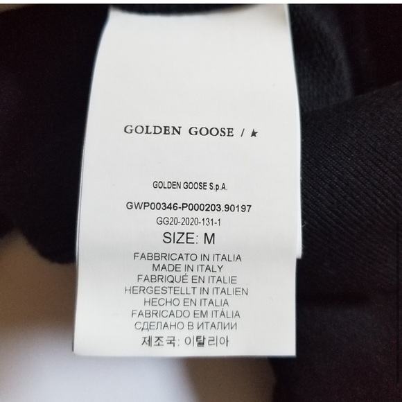 Golden Goose sweatshirt - Picture 8 of 11
